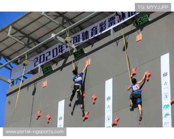 攀岩运动融入高校体育课程助力大学生身心素质与综合能力全面发展