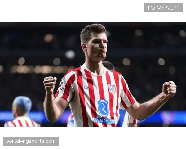 瑟洛特帽子戏法助马竞4-1大胜布鲁日，总比分7-4晋级