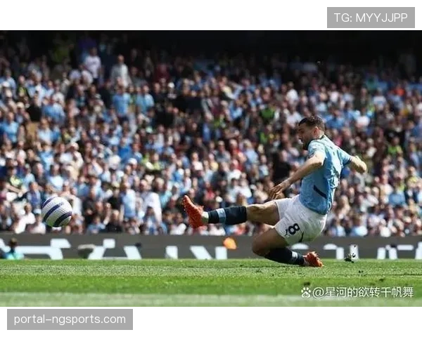 消息：曼城客场2-0击败布莱顿，将与榜首阿森纳积分差距缩小至1分